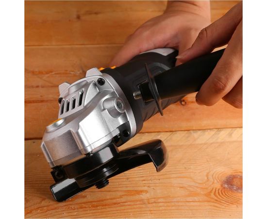 Углошлифовальная машина DEKO DKAG750 063-4165 – изображение 2