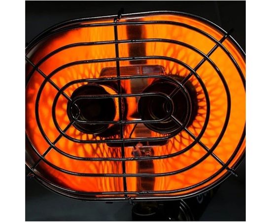 Компактный инфракрасный газовый обогреватель Tourist RIO TH-505 – изображение 3