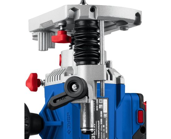 Универсальный фрезер ЗУБР Профессионал ФПР-1200 – изображение 10