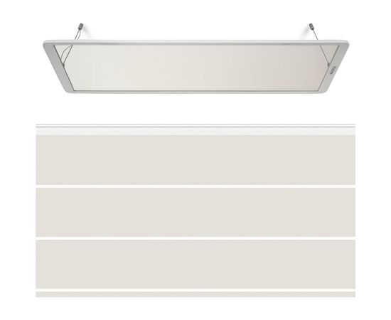 Инфракрасный обогреватель THERMO GLASS PION CRYSTAL-08 – изображение 4