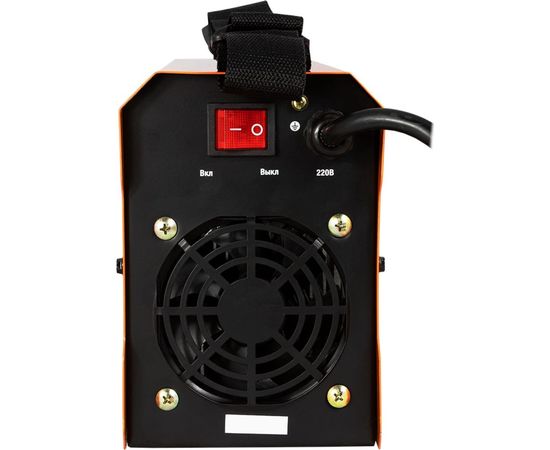 Сварочный аппарат FOXWELD UNO MMA 250 7398 – изображение 4