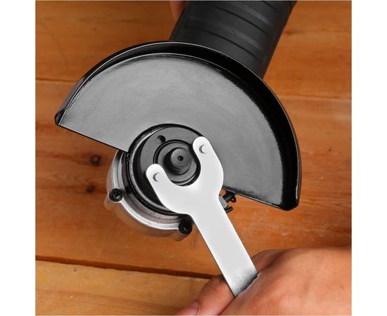 Углошлифовальная машина DEKO DKAG750 063-4165 – изображение 4