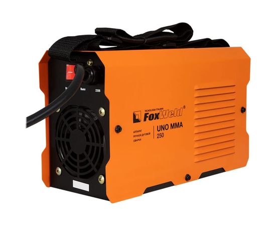 Сварочный аппарат FOXWELD UNO MMA 250 7398 – изображение 5