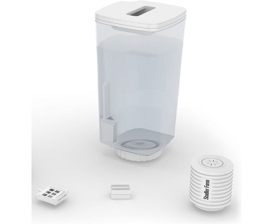 Ультразвуковой увлажнитель воздуха Stadler Form Eva WiFi black E-009 – изображение 7