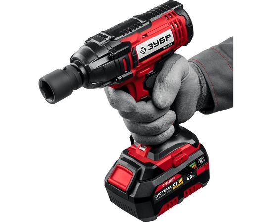 Ударный гайковерт ЗУБР ГУЛ-255-41 – изображение 17