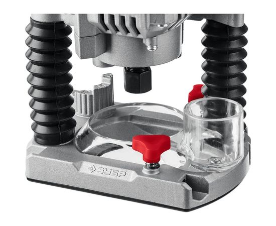 Универсальный фрезер ЗУБР Профессионал ФПР-1200 – изображение 8