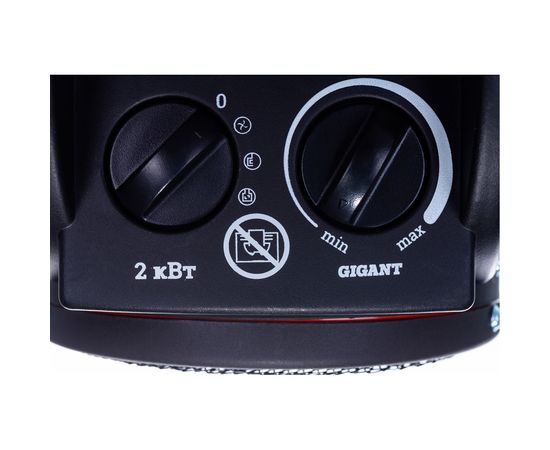 Электрическая тепловая пушка Gigant EHC 2 – изображение 2