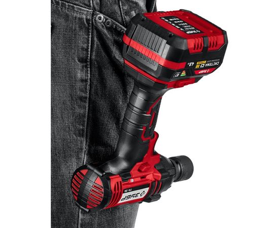 Ударный гайковерт ЗУБР ГУЛ-255-41 – изображение 2