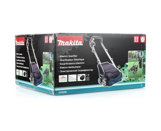 Скарификатор Makita UV3200 – изображение 2