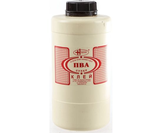 Клей НОВОХИМ ПВА Супер 2,4кг 13586 