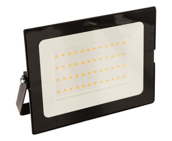 Светодиодный прожектор Volpe ULF-Q513 50W/3000K IP65 220-240В BLACK UL-00005802 