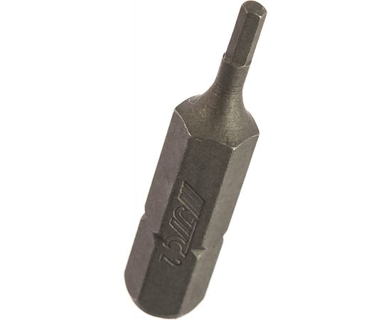 Вставка 6-гранная (H2x30 мм; 1/4") JTC 1153002 