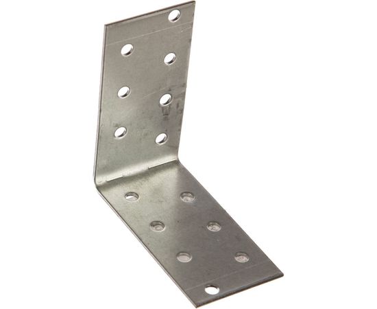 Равносторонний крепежный уголок ГОСКРЕП 80х80х40х2 13-0020830 