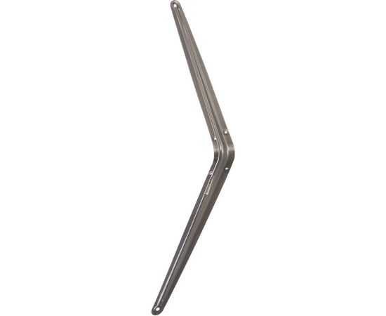 Уголок-кронштейн STAYER MASTER 345х300 мм, серый 37406-2 