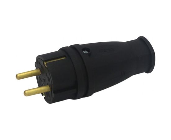 Переносная вилка SVET В16-001 каучук SV0303-0008 