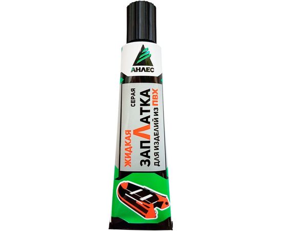 Жидкая запЛатка Анлес серая туба 40мл 70045 