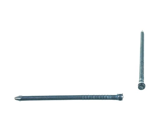 Финишный оцинкованный гвоздь 1.6х30, 190шт - пакет Tech-Krep 108066 