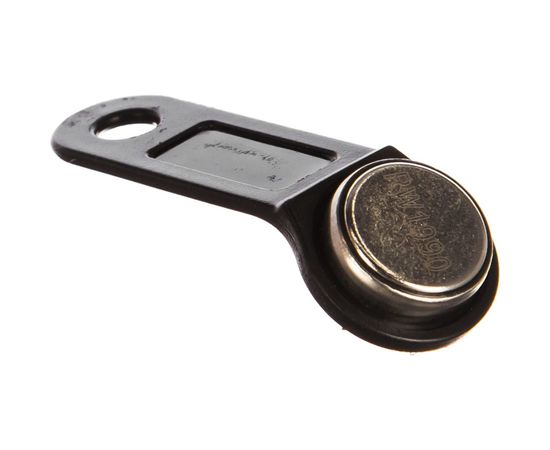 Электронный чёрный ключ Tantos RW1990 iButton TS 