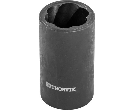 Головка торцевая (1/2"DR; 19 мм) спиральная для поврежденного крепежа Thorvik BES1219 53220 