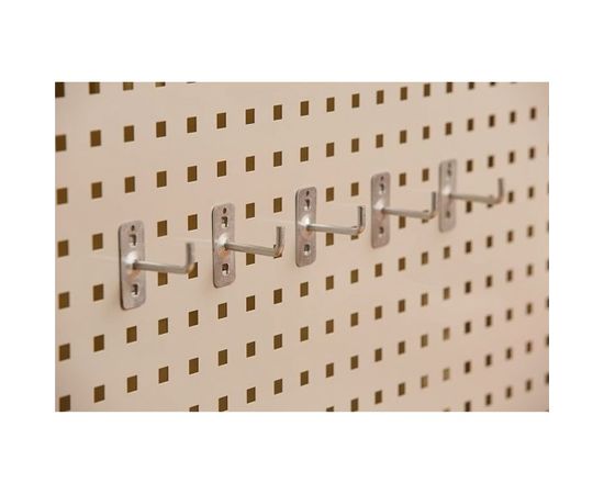 Навесной крючок на экран, 5шт, ДиКом 19.0008-100 