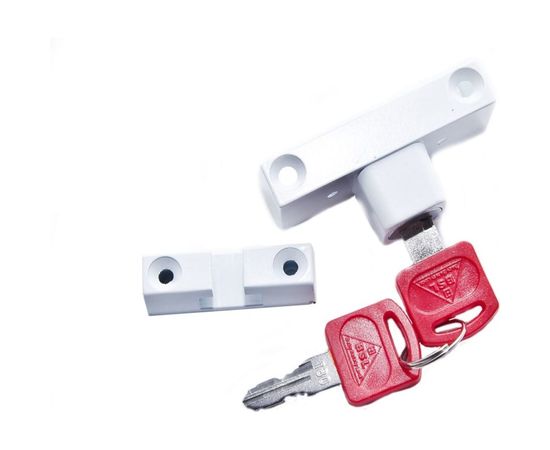 Замок детской безопасности Tech-Krep 2 ключа в комплекте, 1 секретность 1 шт. 151696 