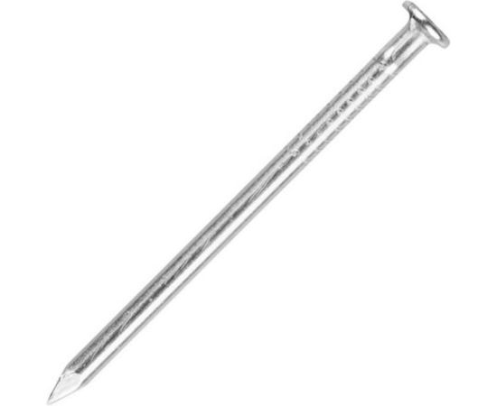 Строительный оцинкованный гвоздь 2.0х40, 200г - коробка Tech-Krep 102027 