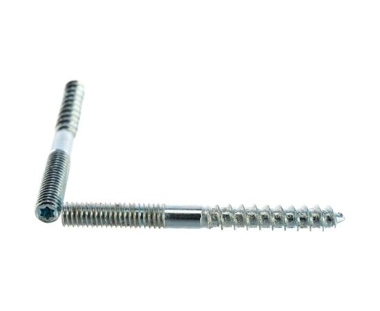 Сантехшпилька Госкреп М6х60 5 шт 6-0035370 