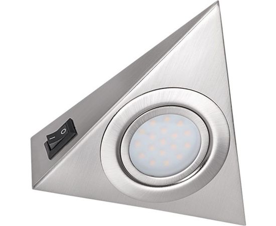 Мебельный светильник треугольник KANLUX ZEPO LFD-T02/S-C/M 4386 