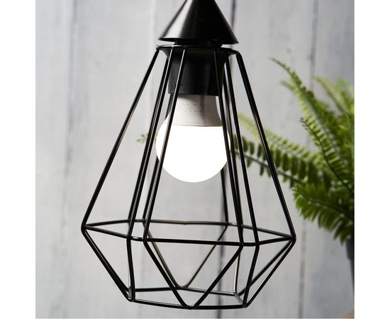 Светодиодная лампа REXANT Груша, A60, 9.5 Вт, E27, 903 лм, 4000 K, нейтральный свет 604-002 