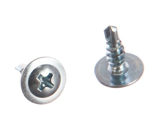 Саморез Tech-Krep ШСММ сверло 4,2х13 18 шт, пакет 102397 