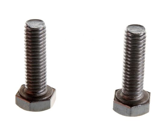 Болт с шестигранной головкой, с полной резьбой ЕВРОПАРТНЕР DIN 933 нержав. сталь, 6х20 мм, 8 шт. G2 2620 1 