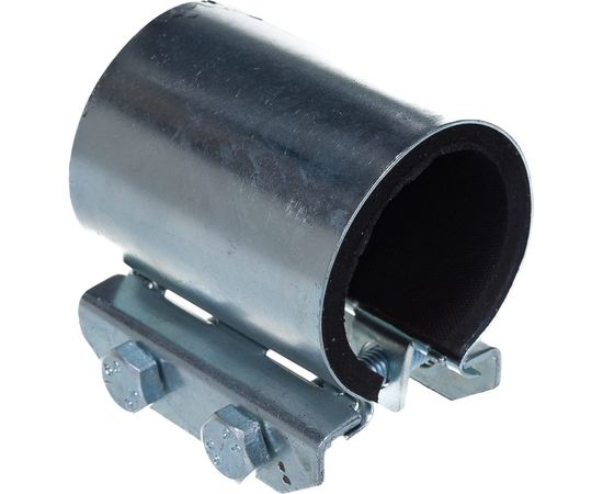 Ремонтный хомут ДТРД оцинк. краб 1-1/4" Ду 32, Дн 40-44, шир.70 17004 