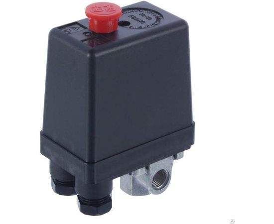 Реле для компрессора 220 В Pegas PGS-2602 