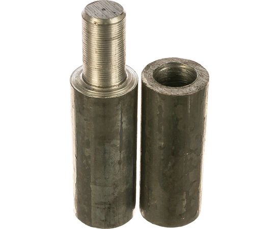 Гаражная петля Tech-Krep 22х120 с шаром- пакет 138865 