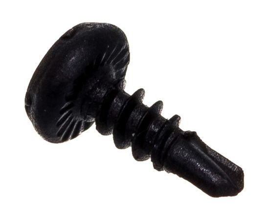 Саморез Tech-Krep ШСММ сверло 3,5х9,5 400 шт, коробка с окном 102146 