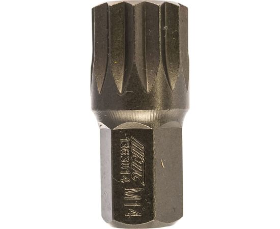 Вставка SPLINE (М14х30 мм; 10 мм) JTC 1363014 