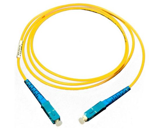 Оптический патч-корд TopLAN симплексный, SC/UPC-SC/APC, SM, 10.0 м PC-TOP-652-SC/U-SC/A-10 
