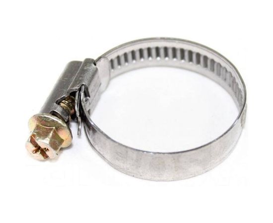 Хомуты Ultima нерж. сталь 20-32 мм ширина 9 мм 50шт/упак 152023 