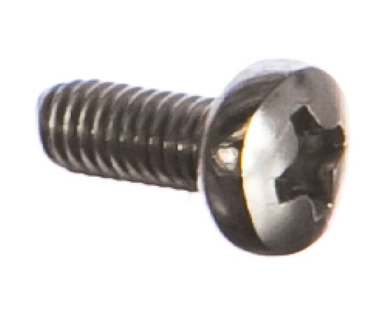 Винт DIN 7985 с цилиндр. гол. и сферой ГОСКРЕП М4 х 10 нержав. сталь 14 шт. 10-0016920 