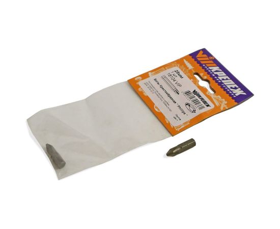 Бита крестообразная Phillips №2 25 мм VIPкрепеж 18104 VIP 