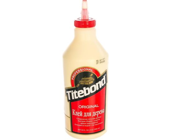 Столярный клей Titebond Original 5065 