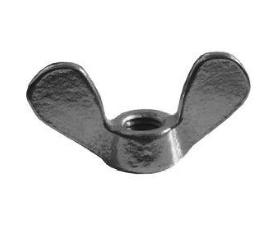 Гайка барашек Госкреп DIN 315 M12 2 шт 6-0037950 