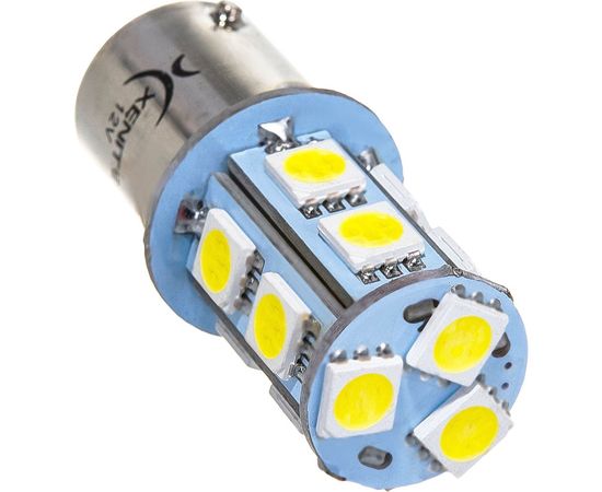 Автомобильная лампа XENITE BS137 12 В, P21W/1156, 2 шт. 1009237 