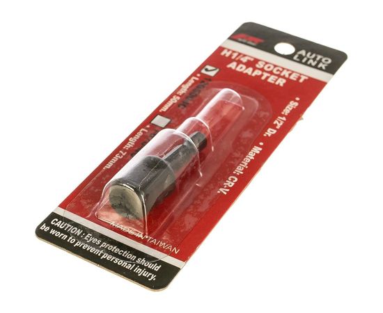 Адаптер для торцевых головок (1/2"; 50 мм) в блистере JTC 12G5004C 