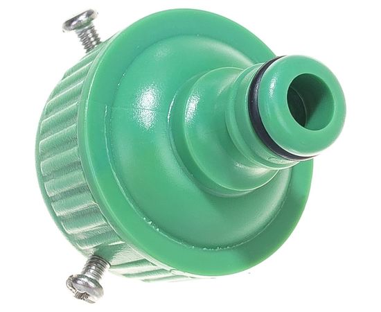 Адаптер внешний на кран универсальный SKRAB 28262 