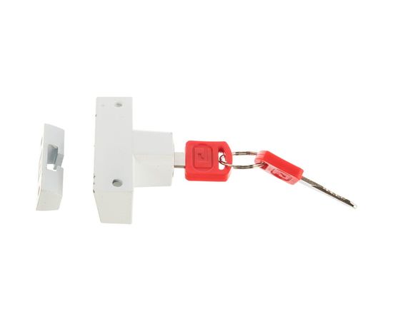 Замок детской безопасности Tech-Krep 2 ключа в комплекте, 1 секретность 1 шт. 151696 – изображение 5