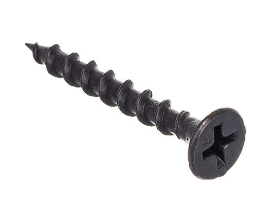 Саморез Tech-Krep ШСГД 3,8х32 1000 шт, ведро 100078 – изображение 3