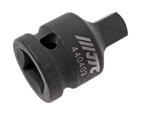 Адаптер ударный 1/2” F х 3/8” М JTC 440403 – изображение 2