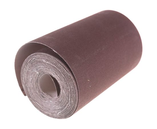 Бобина шлифовальная KK19JW (5 м; 115 мм; 6H; P180) БАЗ 960000053395 – изображение 3