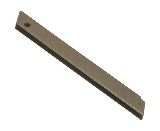 Лезвия сегментированные (10 шт; 9 мм) для технических ножей KRAFT KT 700905 – изображение 2